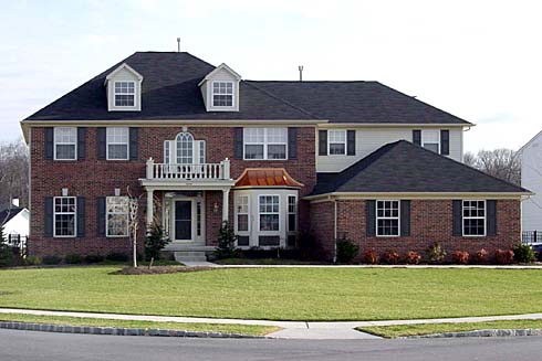 Model Stonleigh Manor