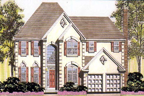 Model Stonleigh Provincial