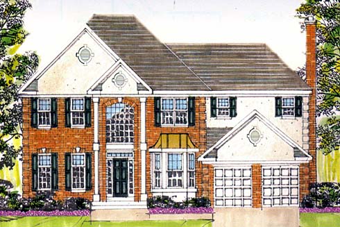 Model Stoneleigh Traditional