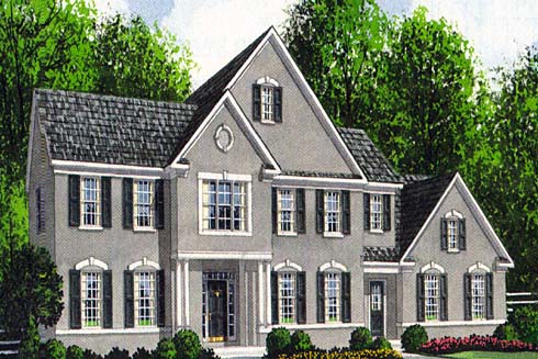 Model Tyler II Manor