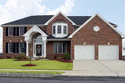 Model Wyndham Colonial