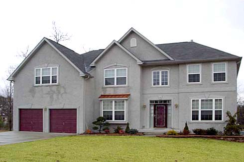 Barrington European Estate Model - Pennsauken, New Jersey New Homes for Sale
