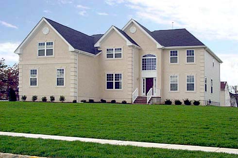 Augusta Classic I Model - Mercerville, New Jersey New Homes for Sale