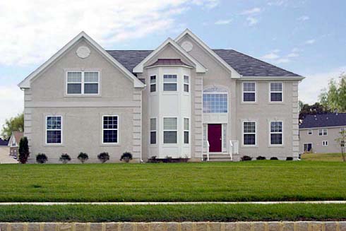 Augusta Provincial II Model - Mercerville, New Jersey New Homes for Sale
