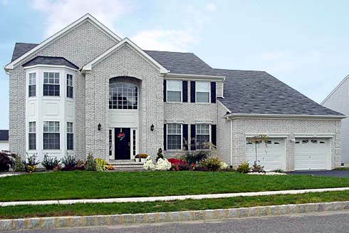 Augusta Provincial III Model - Slackwoods, New Jersey New Homes for Sale