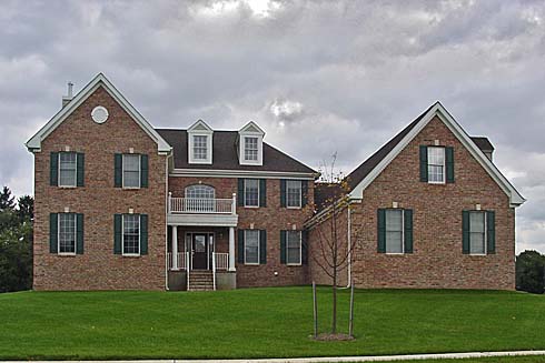 Model St. Andrews II Georgian