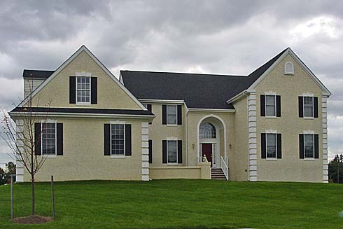 St. Andrews II Provincial Model - Carteret, New Jersey New Homes for Sale