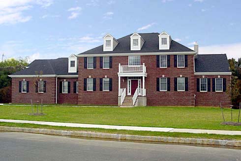 Model Turnberry Georgian I