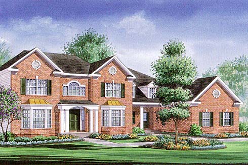 Model Coventry Country Manor