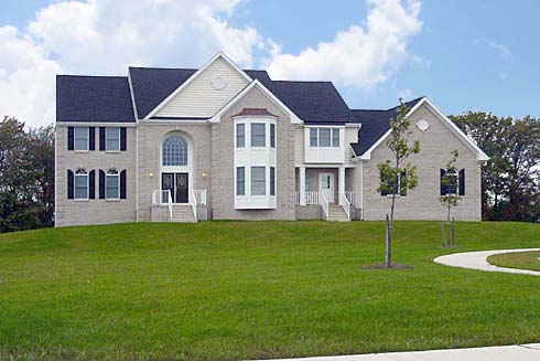Inverness Model - Marlboro, New Jersey New Homes for Sale