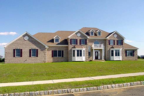 Regal Elev 3 Model - Wallington, New Jersey New Homes for Sale