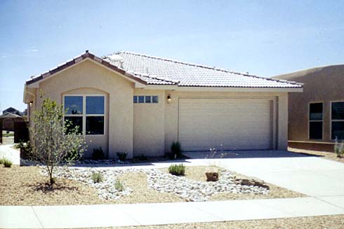 Plan 1730 Model - Bernalillo County, New Mexico New Homes for Sale