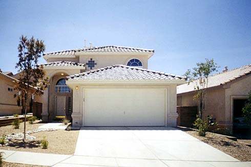 Plan 1960 Model - Bernalillo County, New Mexico New Homes for Sale