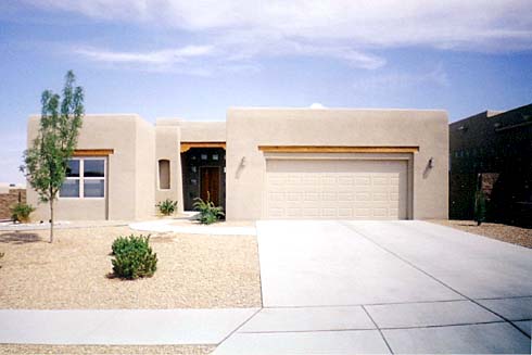 Plan 2136 Model - Bernalillo County, New Mexico New Homes for Sale