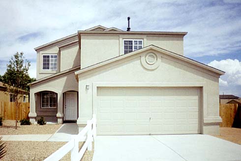 Allure Model - Bernalillo County, New Mexico New Homes for Sale