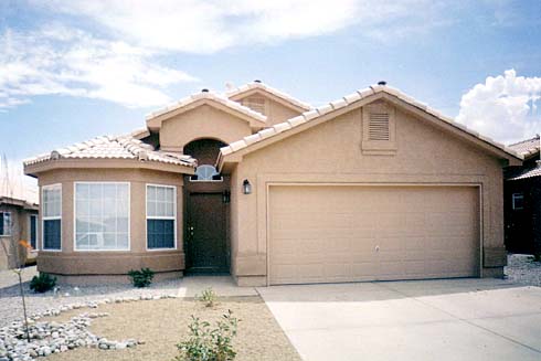 Ash Model - Bernalillo County, New Mexico New Homes for Sale