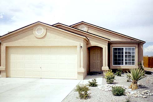 Avanti Model - Bernalillo County, New Mexico New Homes for Sale