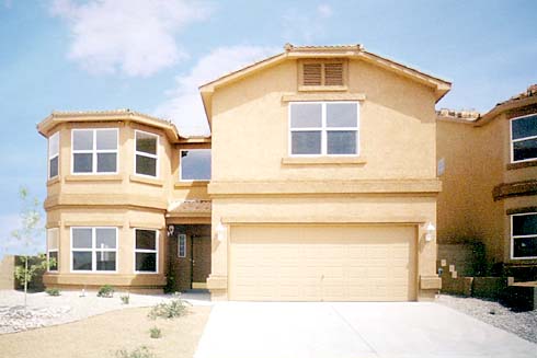 Big Bear Model - Bernalillo County, New Mexico New Homes for Sale
