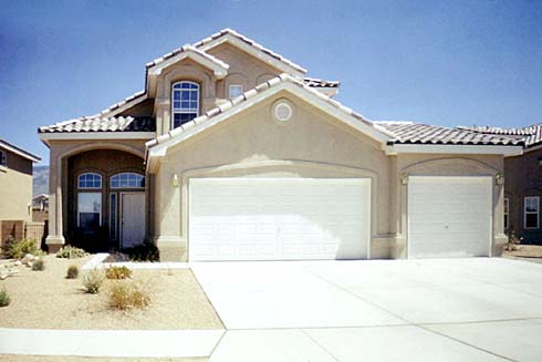 Carlsbad Model - Bernalillo County, New Mexico New Homes for Sale