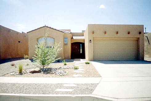 Colorado Model - Bernalillo County, New Mexico New Homes for Sale