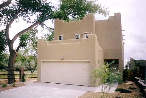 Cottonwood Model - Bernalillo County, New Mexico New Homes for Sale