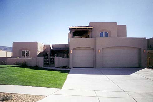 Costumbre 3668 Model - Bernalillo County, New Mexico New Homes for Sale