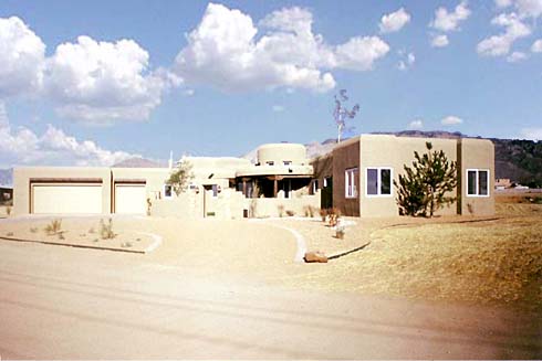 Costumbre 3834 Model - Bernalillo County, New Mexico New Homes for Sale