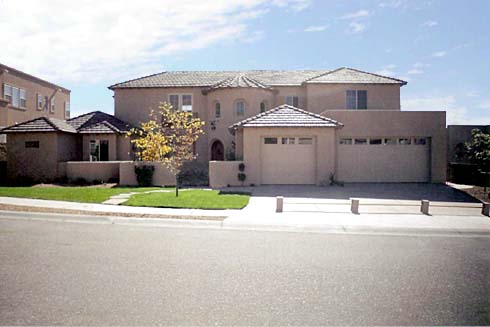 Costumbre 4658 Model - Bernalillo County, New Mexico New Homes for Sale