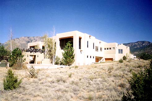 Costumbre 6804 Model - Los Ranchos De Albuquerque, New Mexico New Homes for Sale