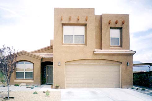 Devon Model - Bernalillo County, New Mexico New Homes for Sale