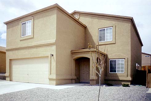 Elan II Model - Bernalillo County, New Mexico New Homes for Sale