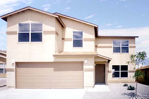 Jemez Model - Bernalillo County, New Mexico New Homes for Sale