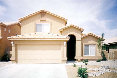 Longhorn Model - Bernalillo County, New Mexico New Homes for Sale