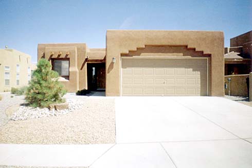 Montana Model - Bernalillo County, New Mexico New Homes for Sale