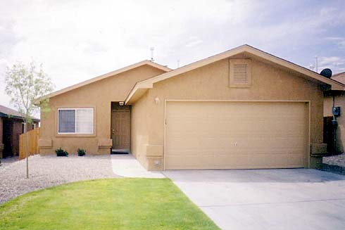 Plan 1391 Model - Bernalillo County, New Mexico New Homes for Sale