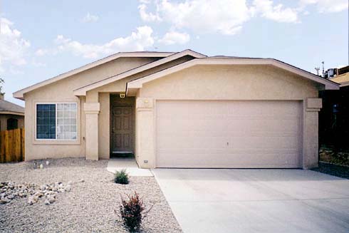 Plan 1438 Model - Bernalillo County, New Mexico New Homes for Sale