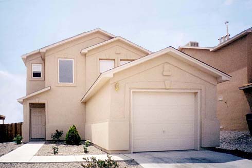 Plan 2H Model - Bernalillo County, New Mexico New Homes for Sale