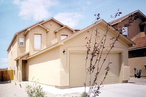 Plan 6Q Model - Bernalillo County, New Mexico New Homes for Sale