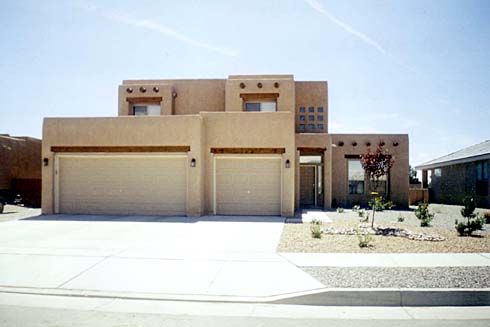 Raven Model - Bernalillo County, New Mexico New Homes for Sale