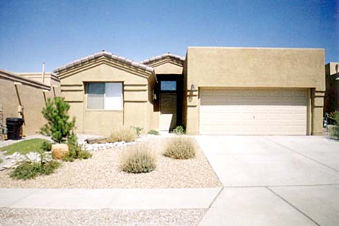San Fellipe Model - Bernalillo County, New Mexico New Homes for Sale