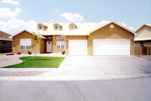 Sierra Model - Bernalillo County, New Mexico New Homes for Sale