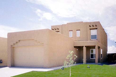 Trillium (Pueblo) Model - Bernalillo County, New Mexico New Homes for Sale