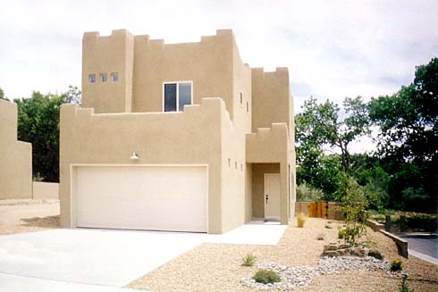 Willow Model - Bernalillo County, New Mexico New Homes for Sale