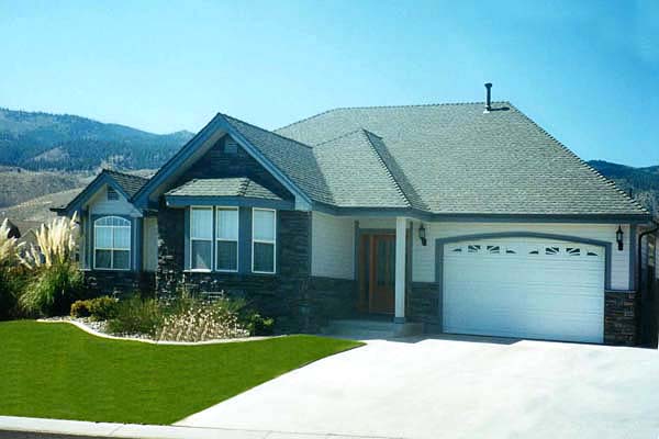 Glenbrook Model - Gardnerville, Nevada New Homes for Sale