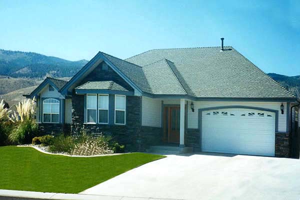 Glenbrook Model - Carson City, Nevada New Homes for Sale
