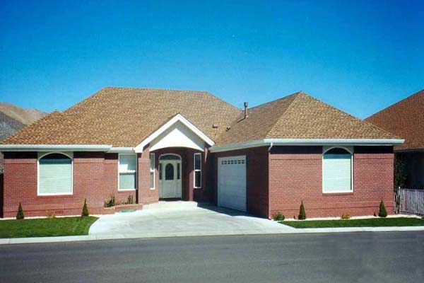 Marlstone Model - Gardnerville, Nevada New Homes for Sale