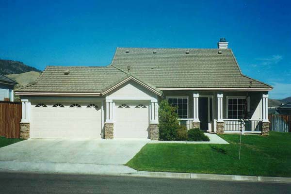 Plan 2-2154 Model - Gardnerville, Nevada New Homes for Sale