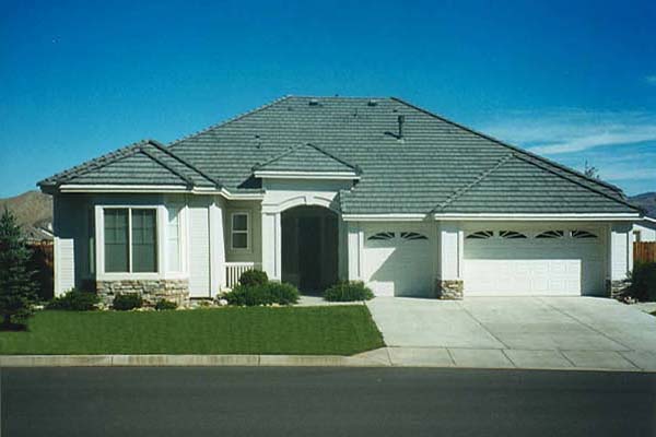 Plan 3-2538 Model - Carson City, Nevada New Homes for Sale