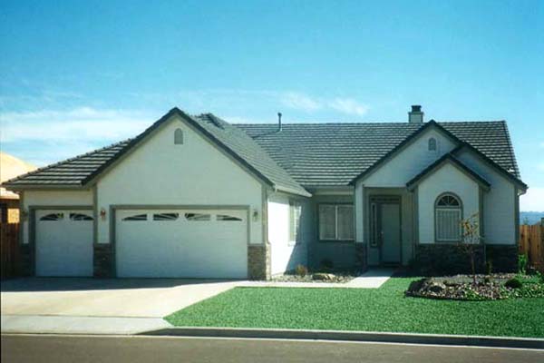 Plan 6-2186 Model - Carson City County, Nevada New Homes for Sale