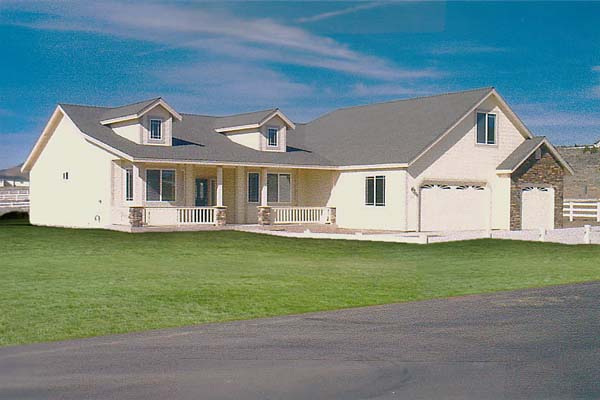 Residence One Model - Carson City, Nevada New Homes for Sale